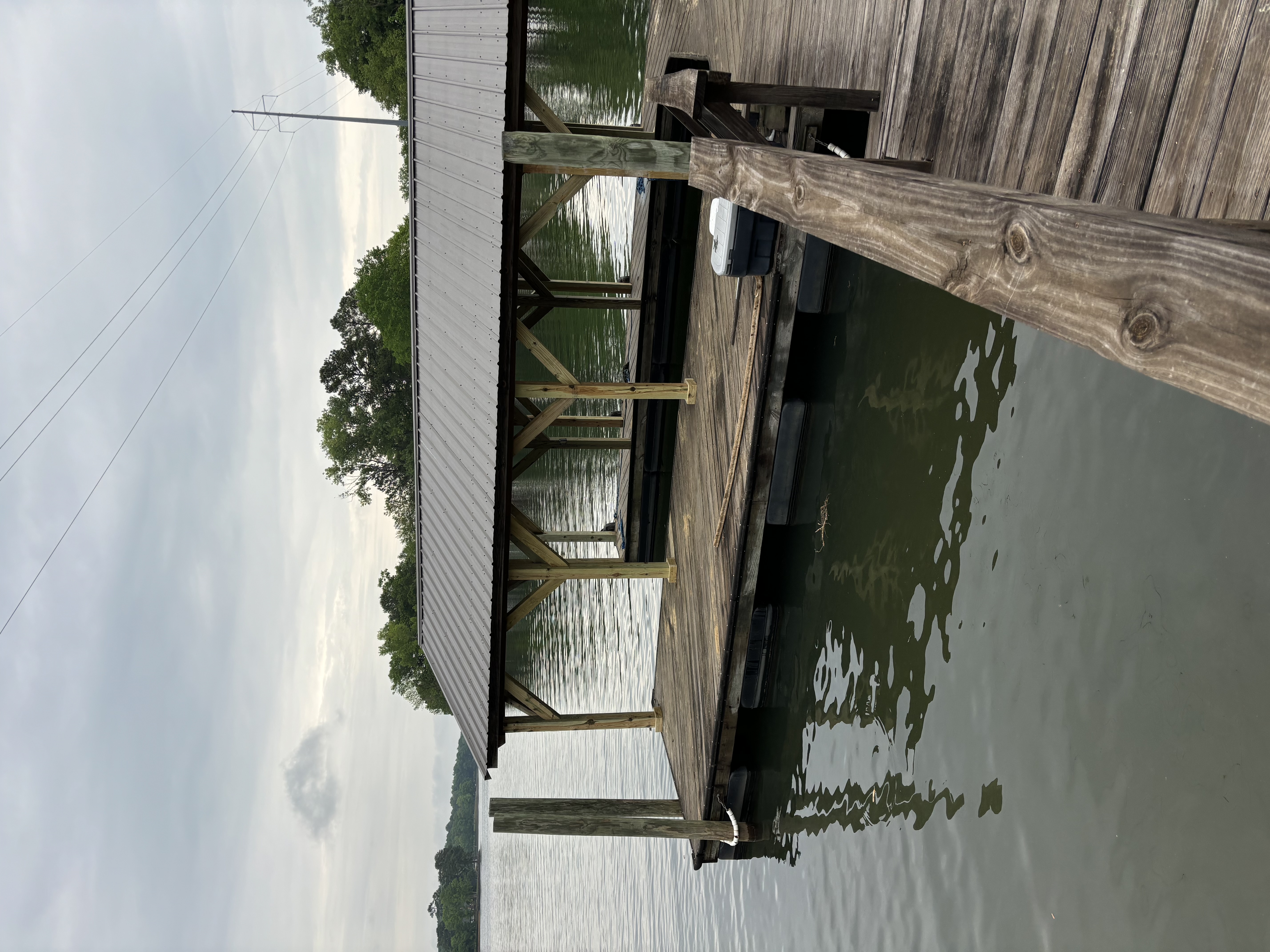 CCS Docks completed project