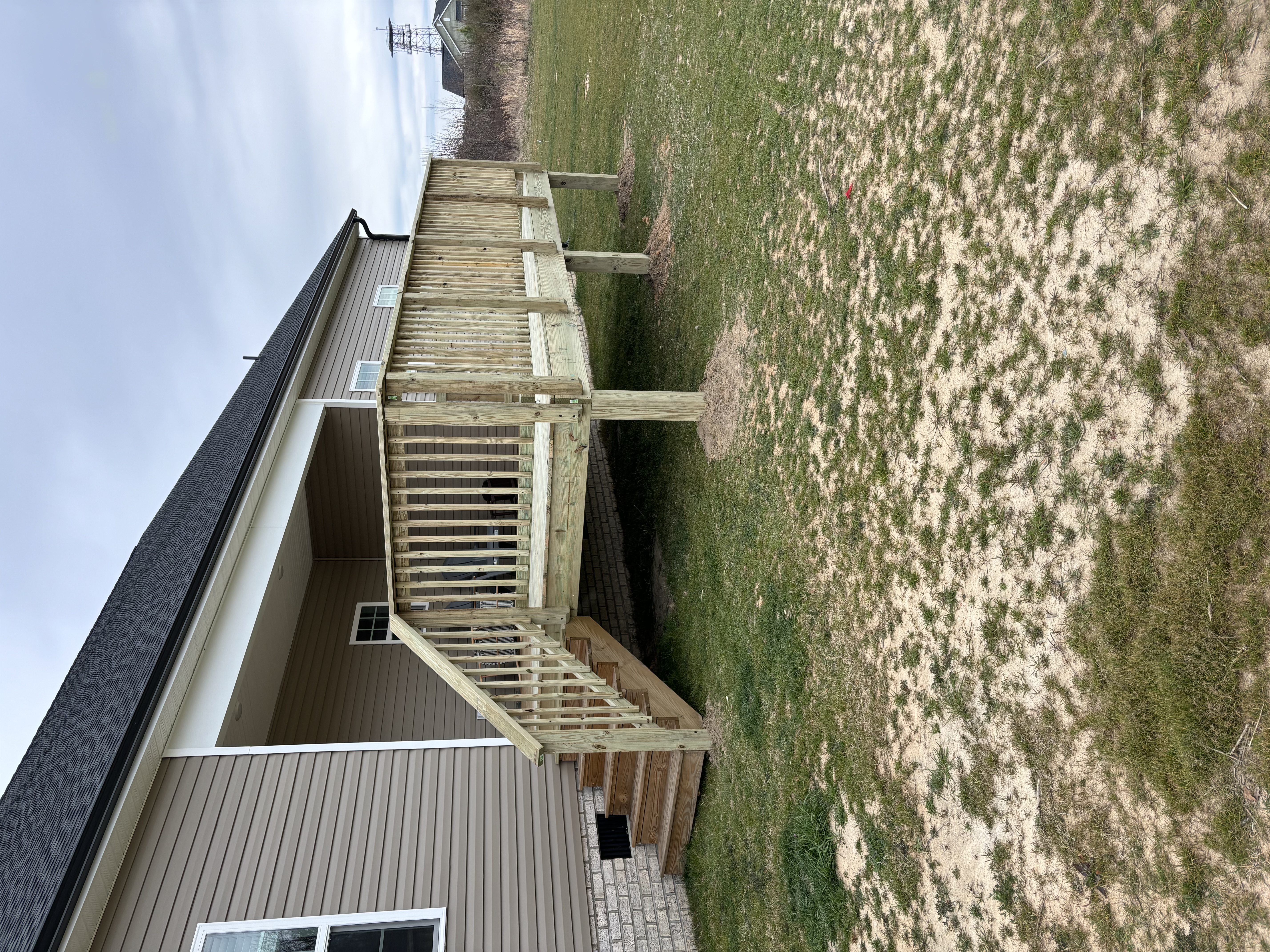 CCS Docks seawall project