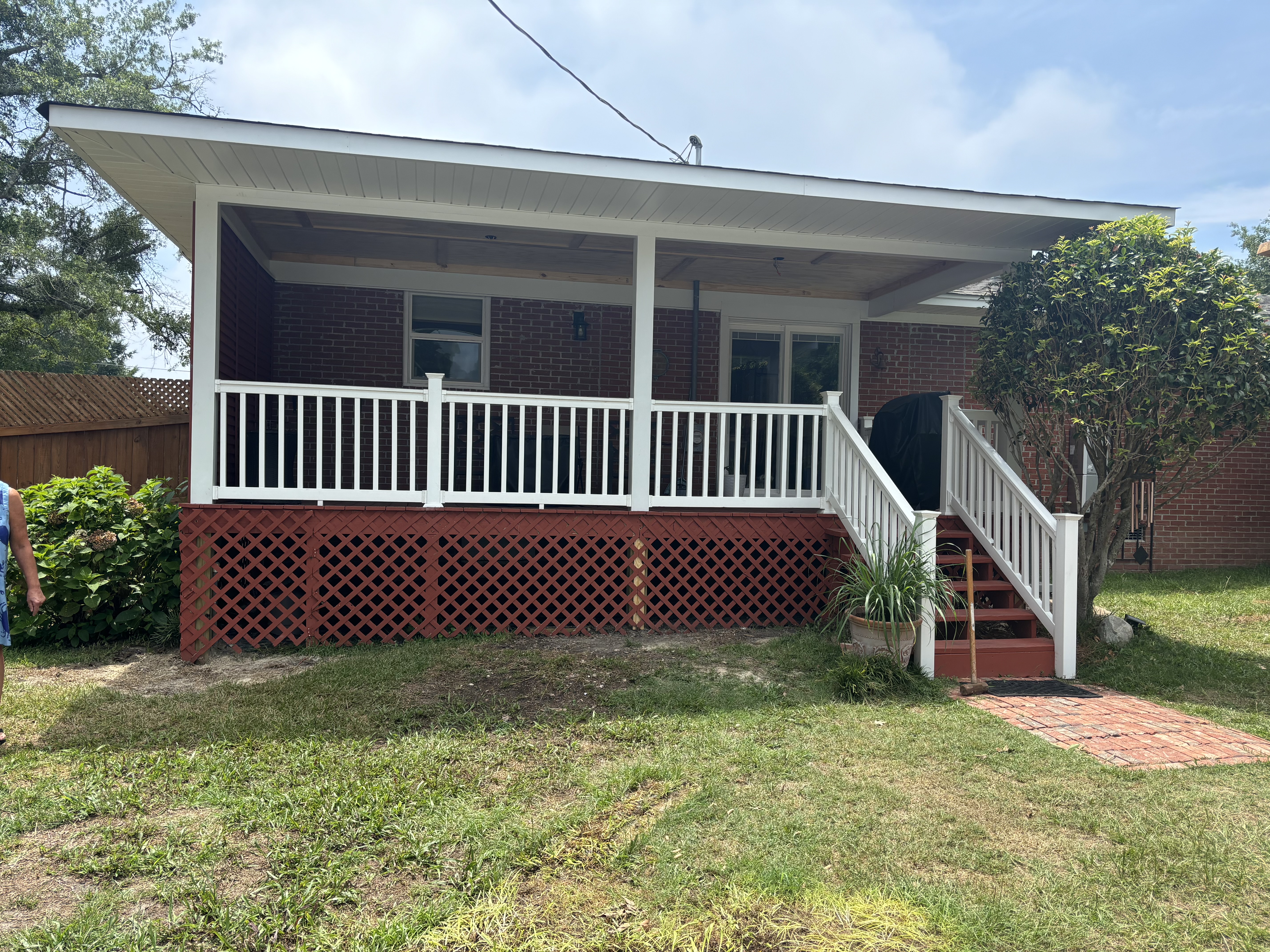 CCS Docks finished project